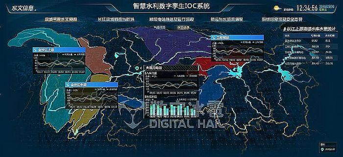 水利部——加快推進數字孿生流域建設(圖1)