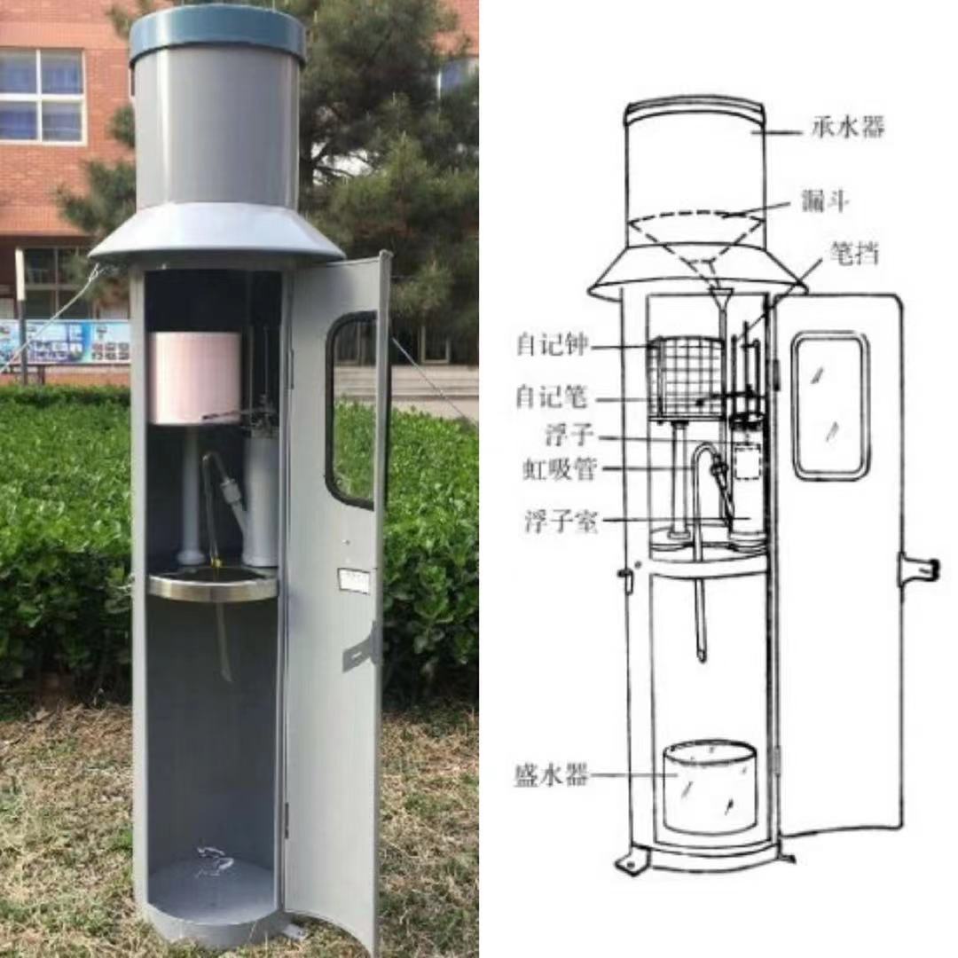 降雨量是怎么測(cè)量的 降雨量實(shí)時(shí)監(jiān)測(cè)方法(圖4)